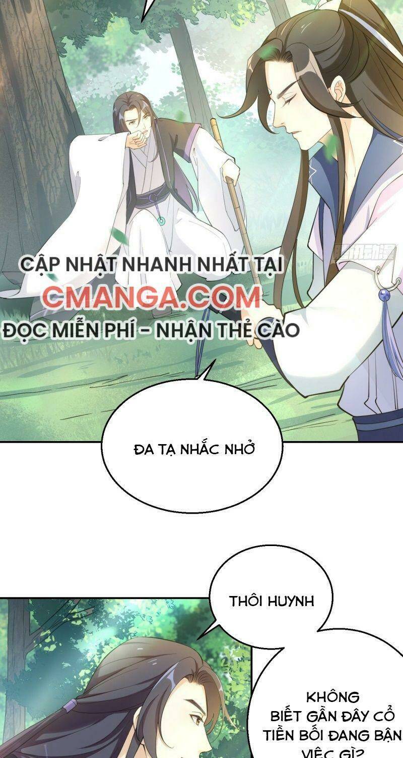 Nữ Tiên Tôn Bận Đào Hôn Chương 21 Ảnh 17