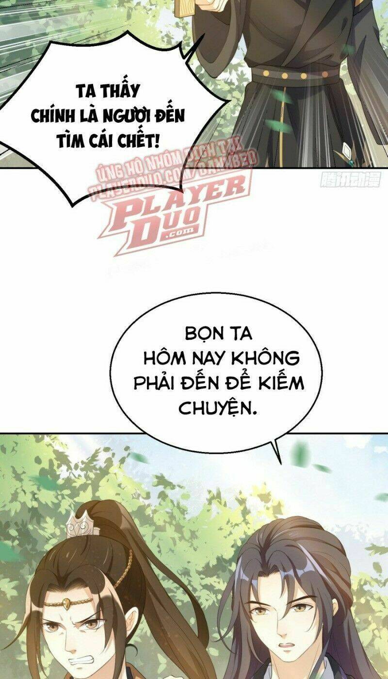 Nữ Tiên Tôn Bận Đào Hôn Chương 11 Ảnh 5