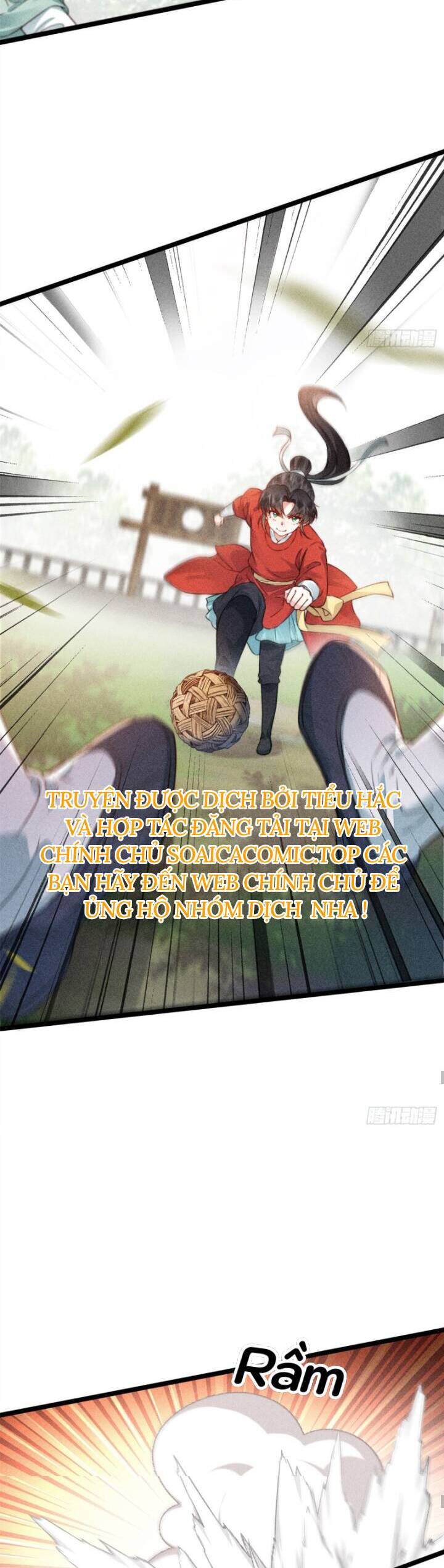 Đại Đế Cơ Chương 10 Ảnh 15