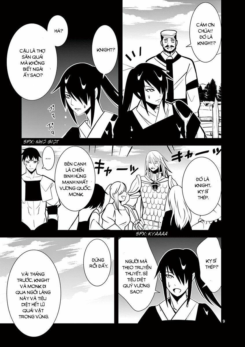 Ore-Tachi No Party Wa Machigatteiru Chương 4 Ảnh 11