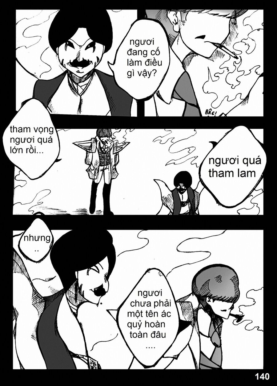 Hành Trình Diệt Quỷ Chương 10 Ảnh 11