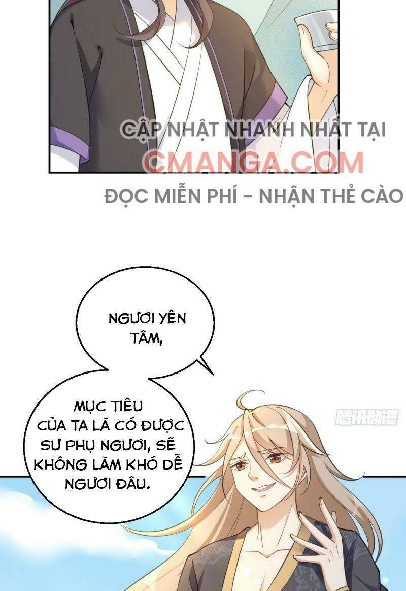 Nữ Tiên Tôn Bận Đào Hôn Chương 23 Ảnh 9