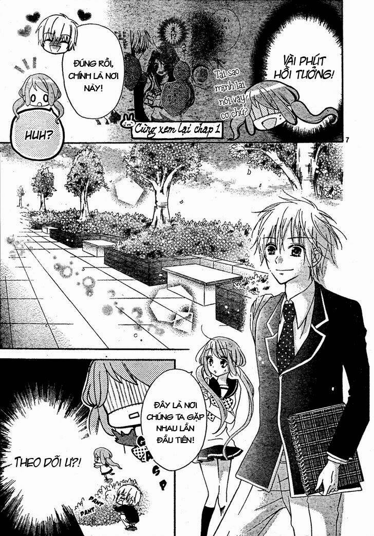 Kimi Ga Suki Toka Arienai Chương 2 Ảnh 10