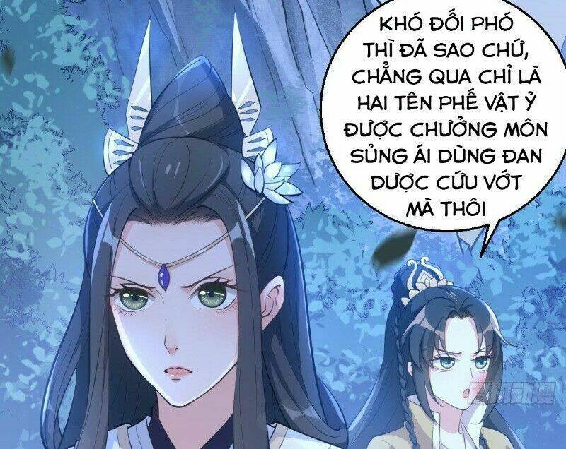 Nữ Tiên Tôn Bận Đào Hôn Chương 15 Ảnh 11