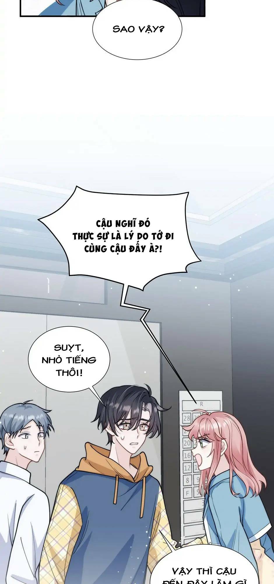 Bí Mật K-Pop Của Tôi Chương 14 Ảnh 44
