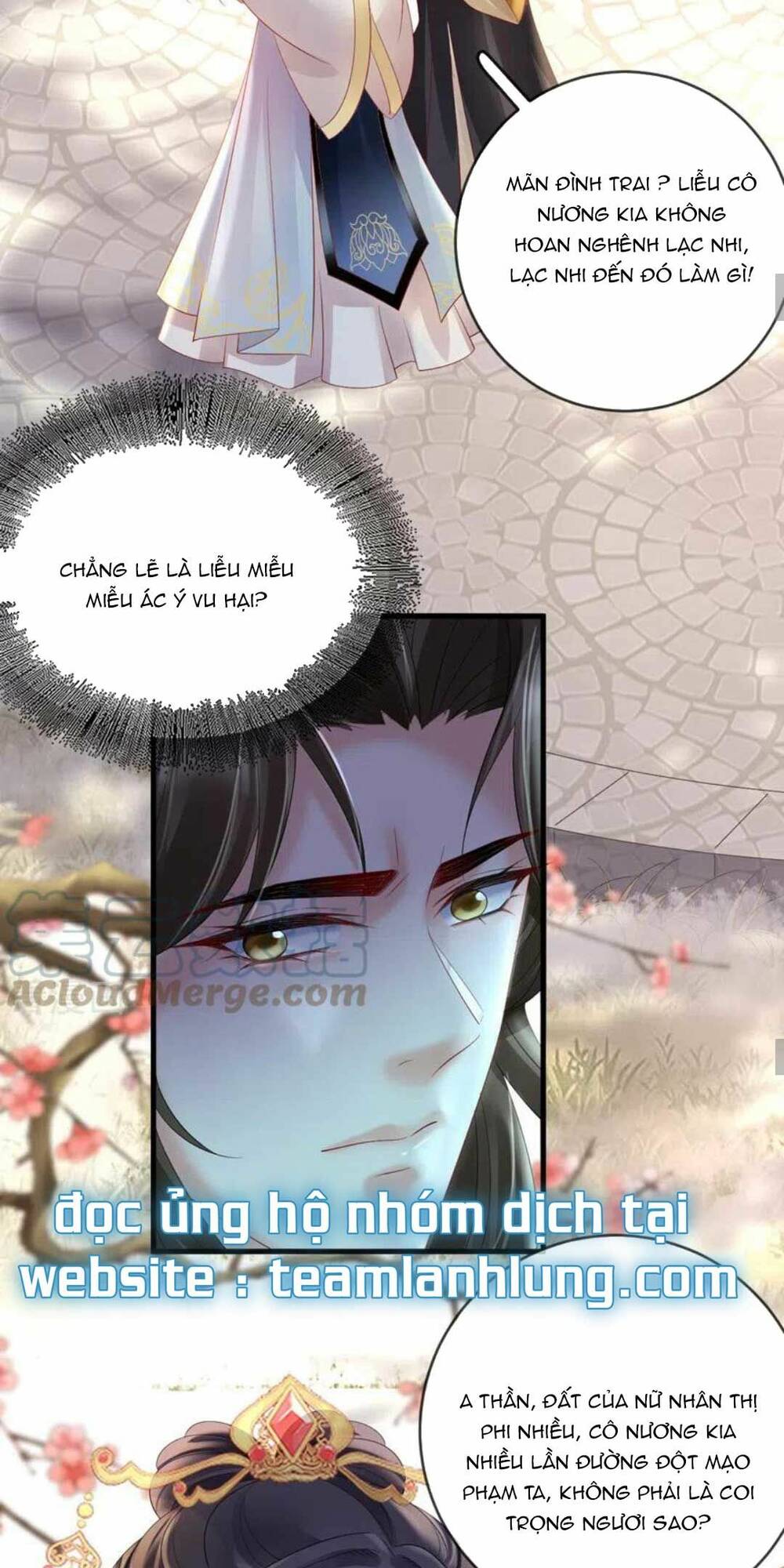 Sự Trả Thù Của Vương Phi Chương 68 Ảnh 30