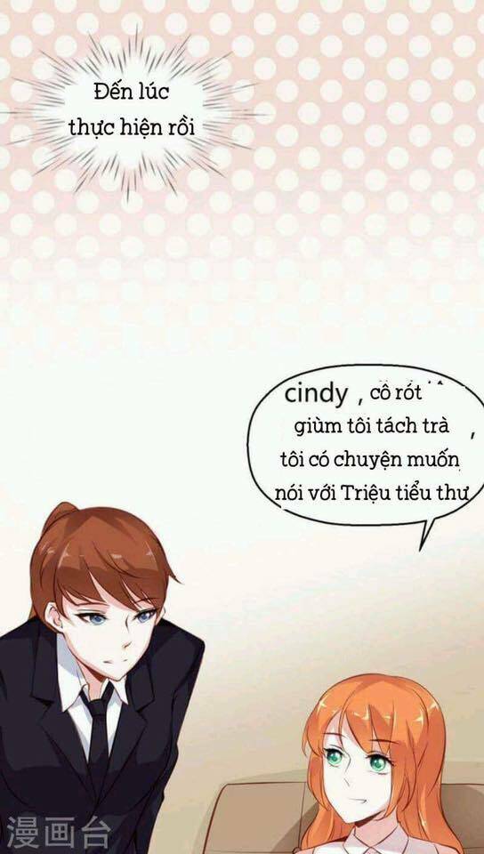 Người Vợ Bí Ẩn Của Tổng Tài Chương 12 Ảnh 19