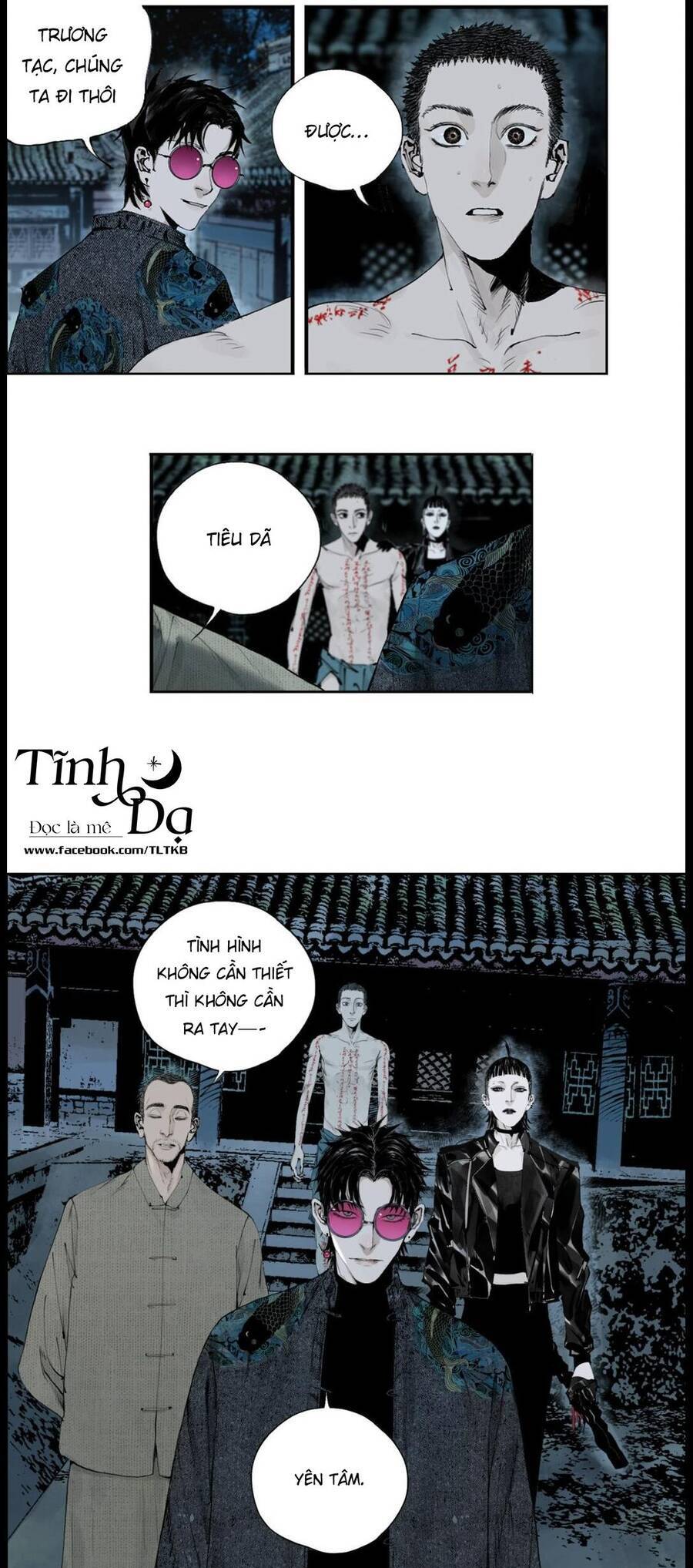 Trước Khi Cái Chết Chia Lìa Đôi Ta Chương 75 Ảnh 20