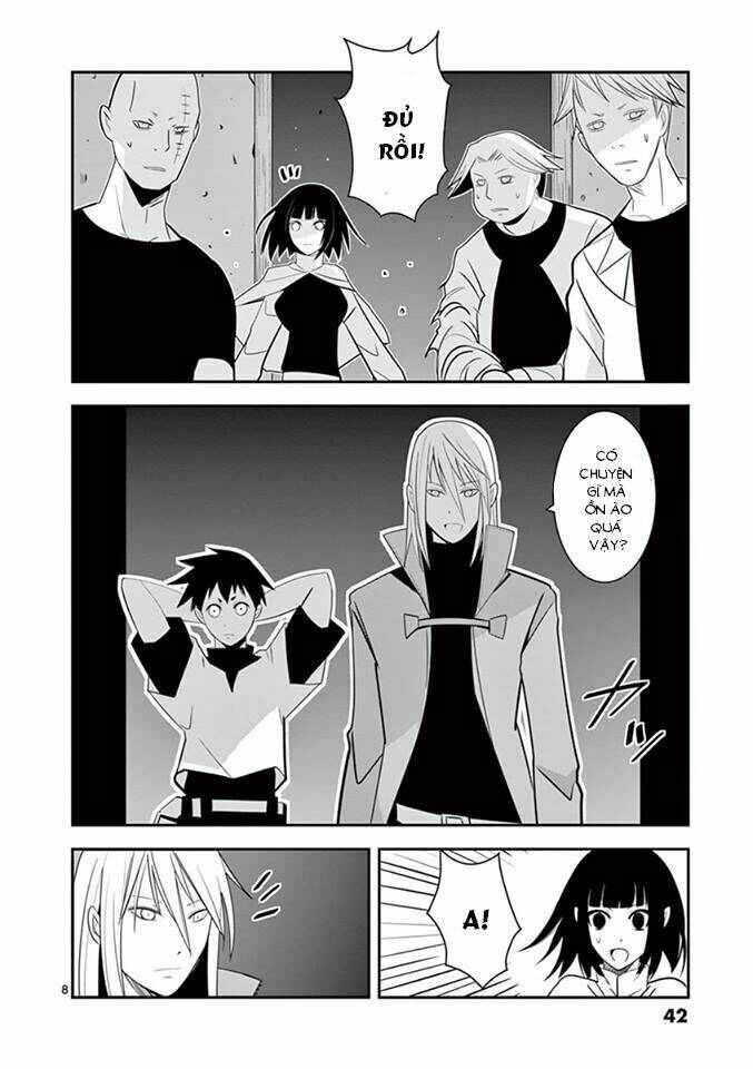 Ore-Tachi No Party Wa Machigatteiru Chương 2 Ảnh 10