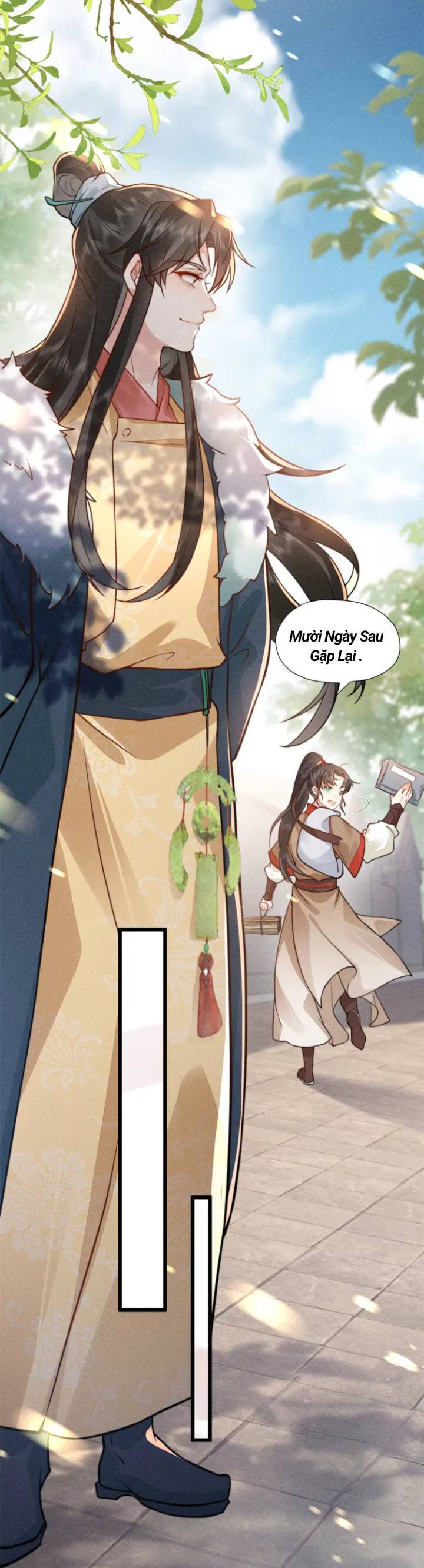 Đại Đế Cơ Chương 9 Ảnh 10