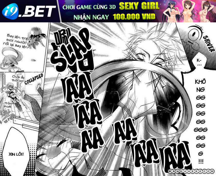 Kimi Ga Suki Toka Arienai Chương 3 Ảnh 31
