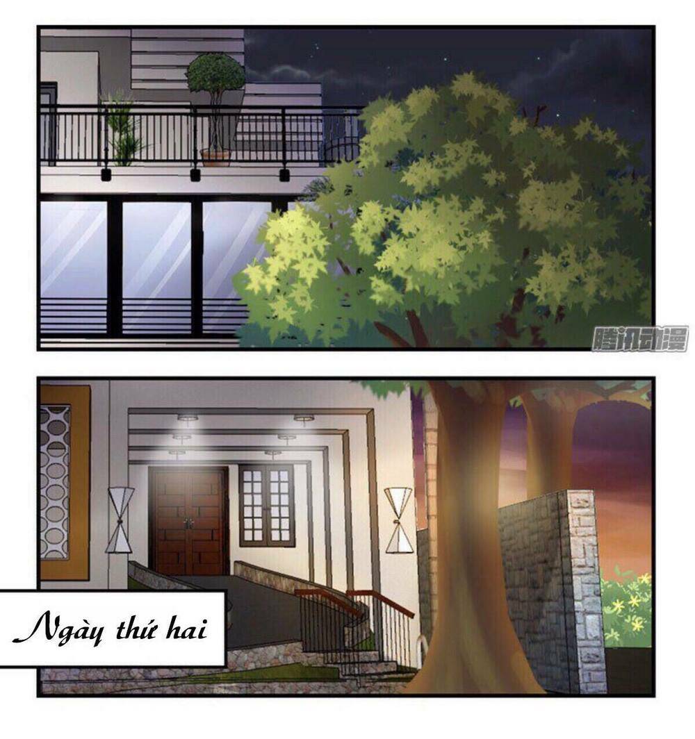 Đoạt Hôn Ác Thiếu Chương 17 Ảnh 40