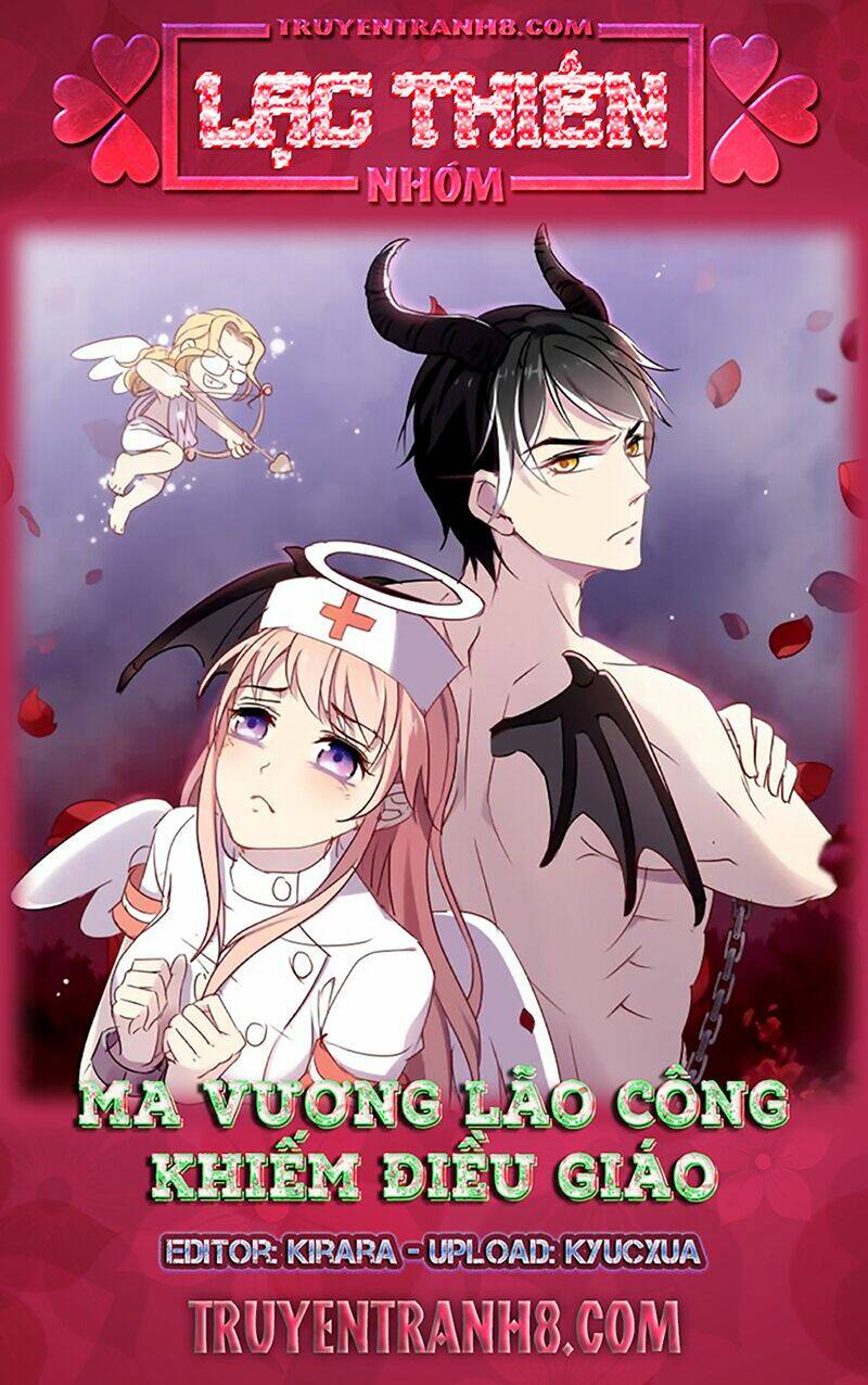 Dạy Bảo Ma Vương Lão Công Chương 243 Ảnh 2