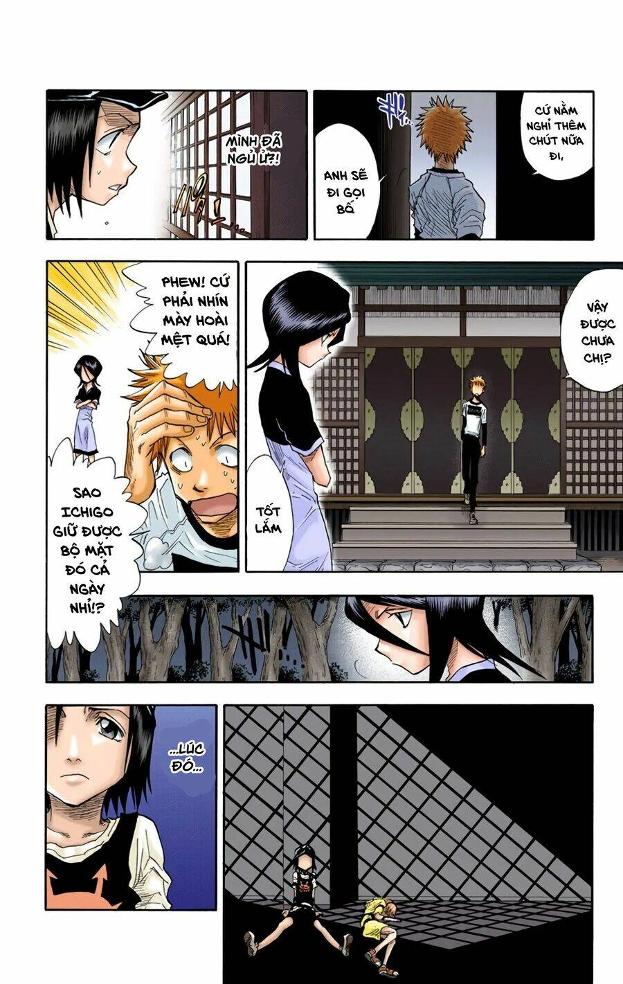 Bleach (Full Color) Chương 22 Ảnh 17