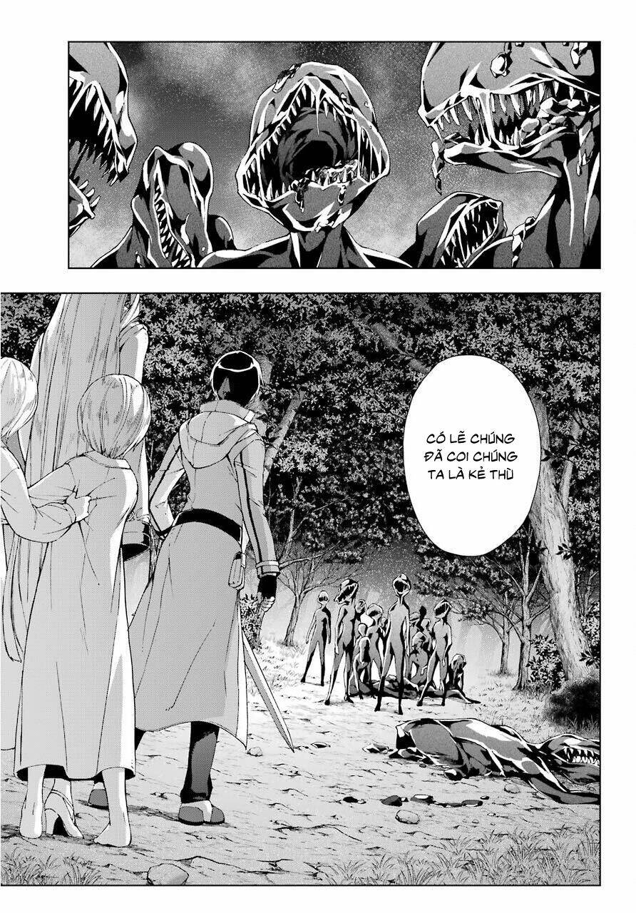 The Swordsman Called The Countless Swords Sorcerer Chương 16 Ảnh 26
