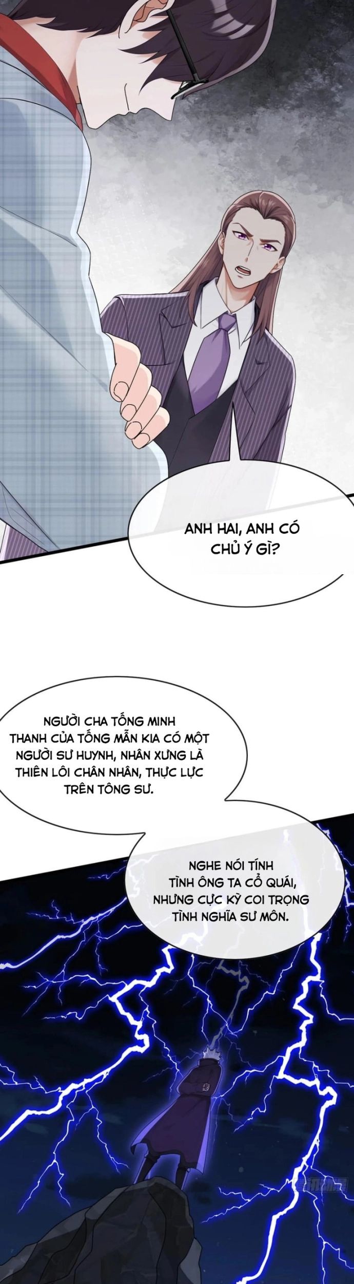 Đại Lão Xuống Núi: Bắt Đầu Từ Việc Trở Thành Thư Ký Chương 94 Ảnh 4