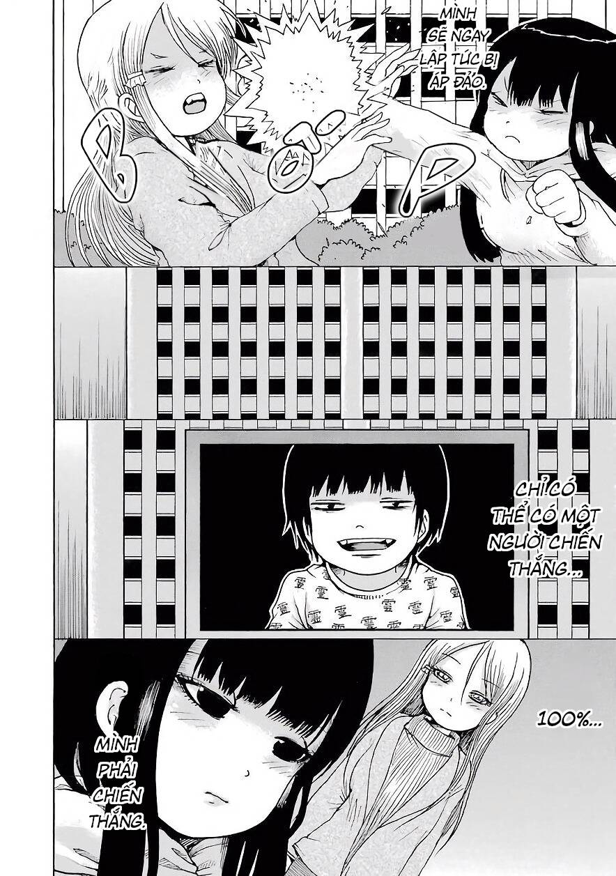 Hi Score Girl Chương 49 Ảnh 18