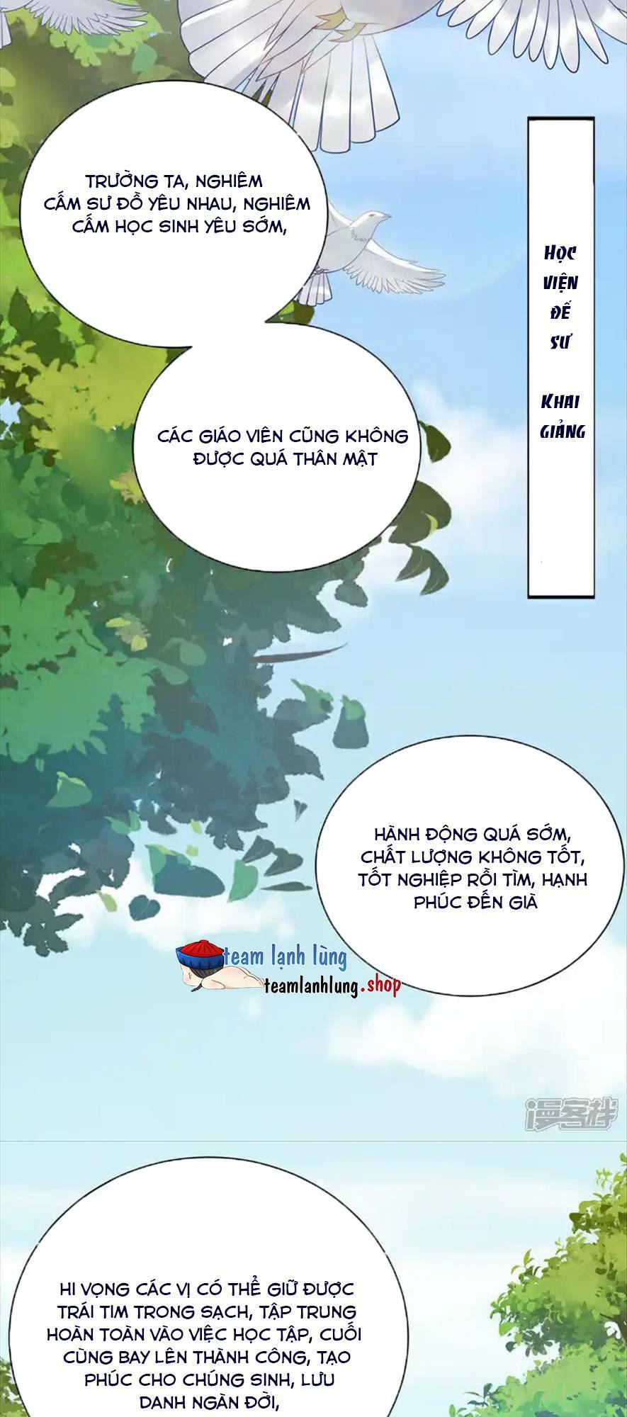 Ta Là Bạch Nguyệt Quang Quá Cố Trong Lòng Đại Boss Chương 17 Ảnh 32
