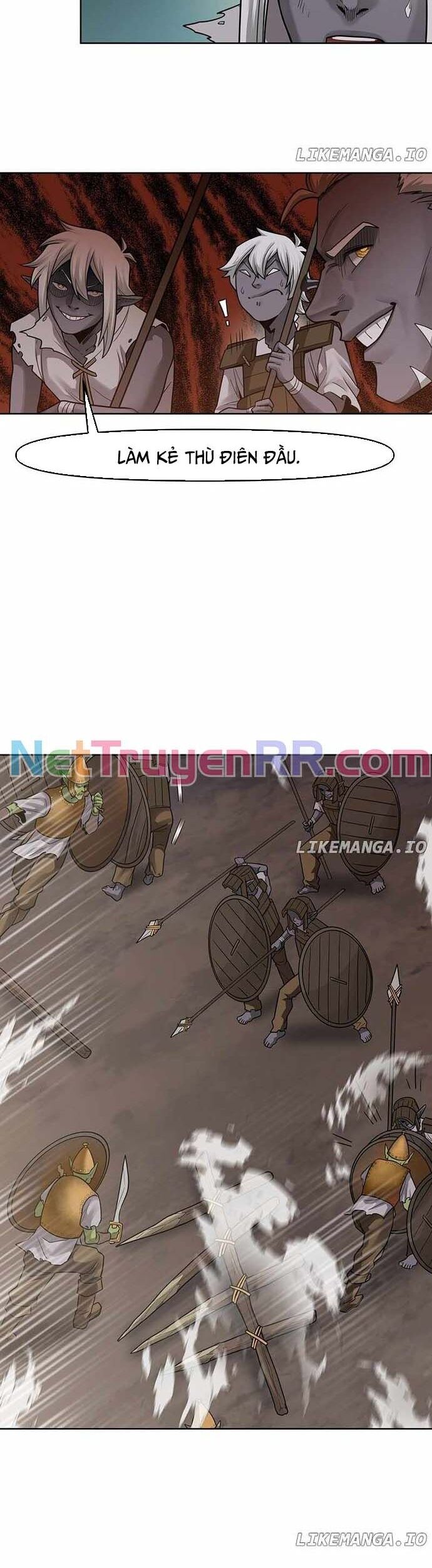 Chúa Tể Goblin Chương 84 Ảnh 6