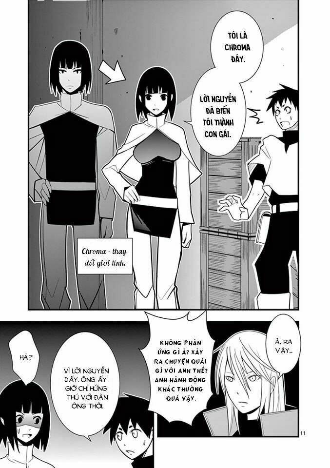 Ore-Tachi No Party Wa Machigatteiru Chương 2 Ảnh 13