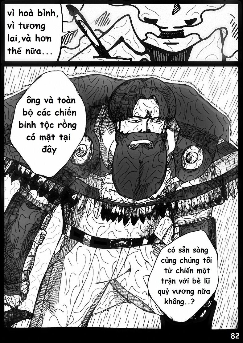 Hành Trình Diệt Quỷ Chương 6 Ảnh 14