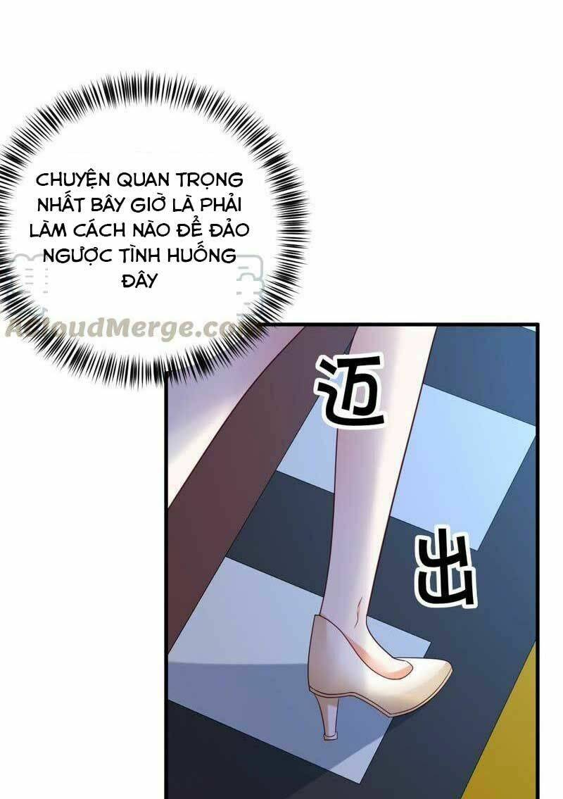 Tổng Tài Phu Nhân Không Muốn Giải Cứu Thế Giới Chương 37 Ảnh 15