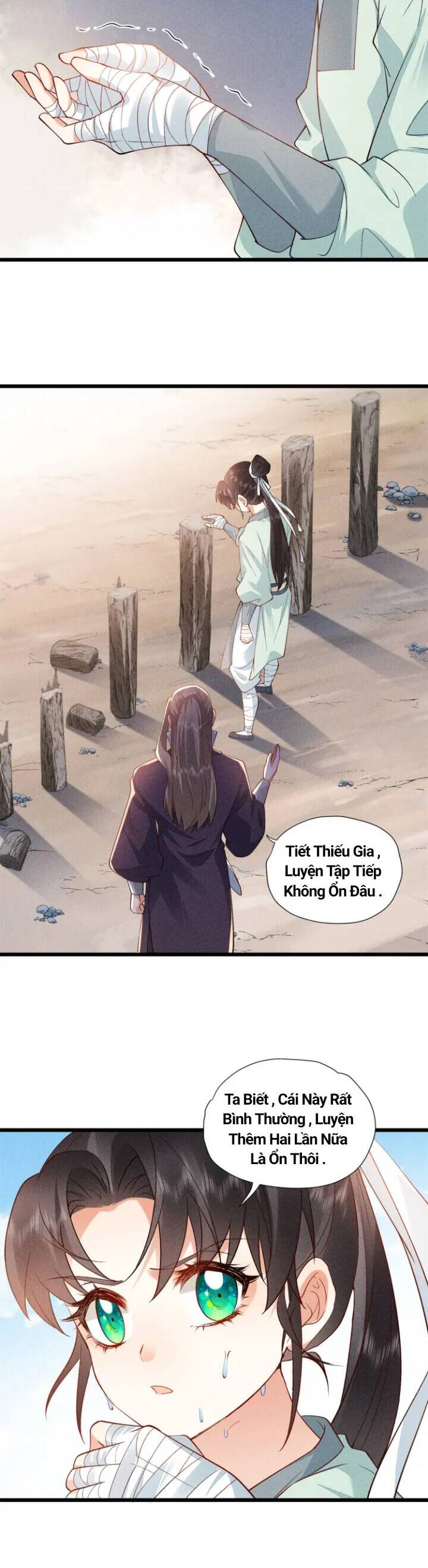 Đại Đế Cơ Chương 7 Ảnh 18
