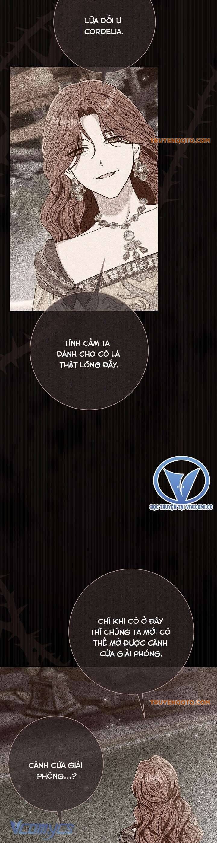 Người Xem Mắt Của Ác Nữ Quá Hoàn Hảo Chương 70 Ảnh 46