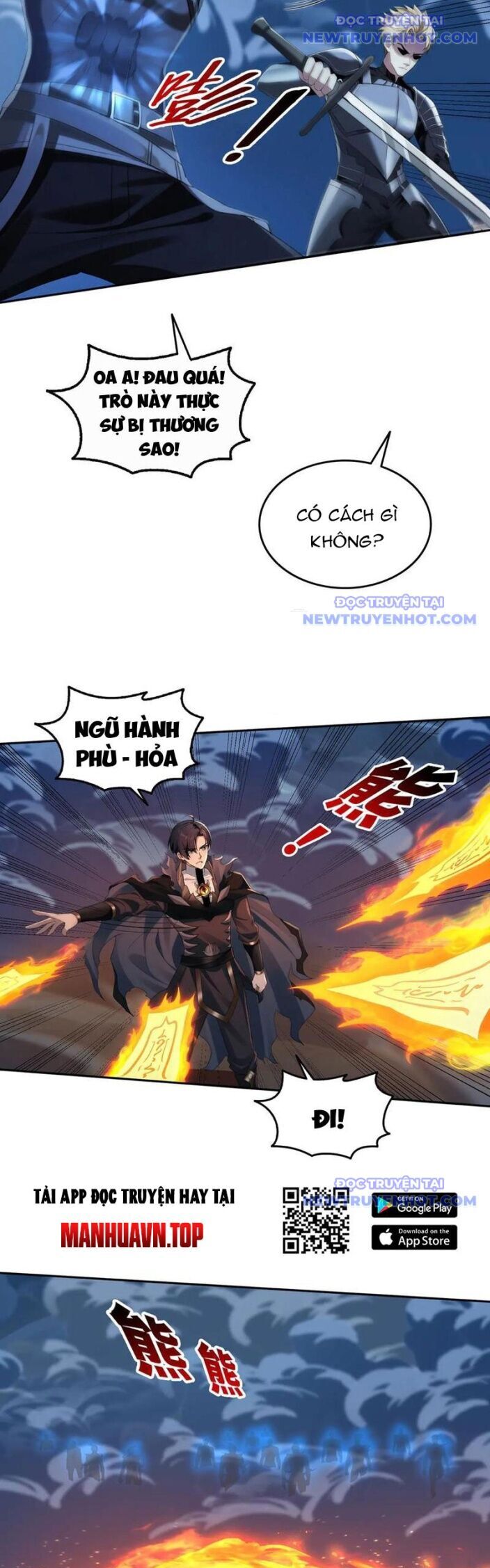 Quỷ Dị Xâm Lấn, Ta Đoạt Xá Tử Thần Nghịch Tập Xưng Vương Chương 63 Ảnh 20