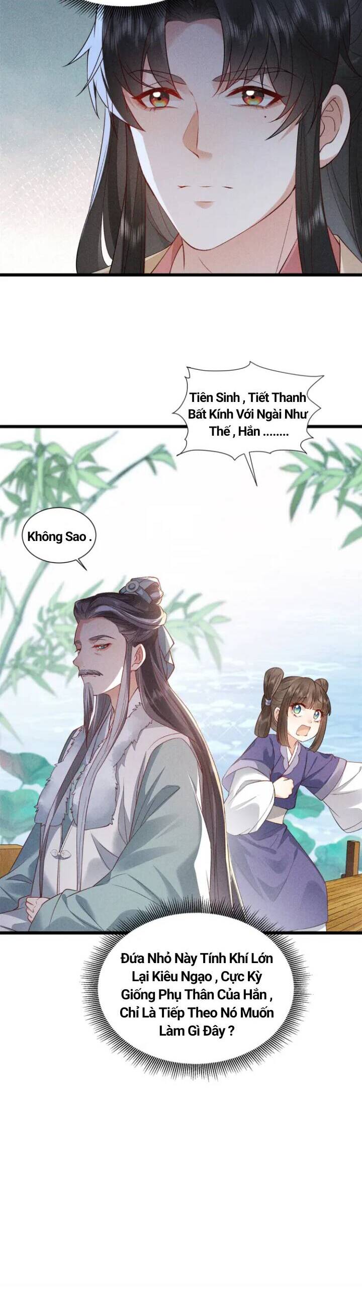 Đại Đế Cơ Chương 6 Ảnh 16