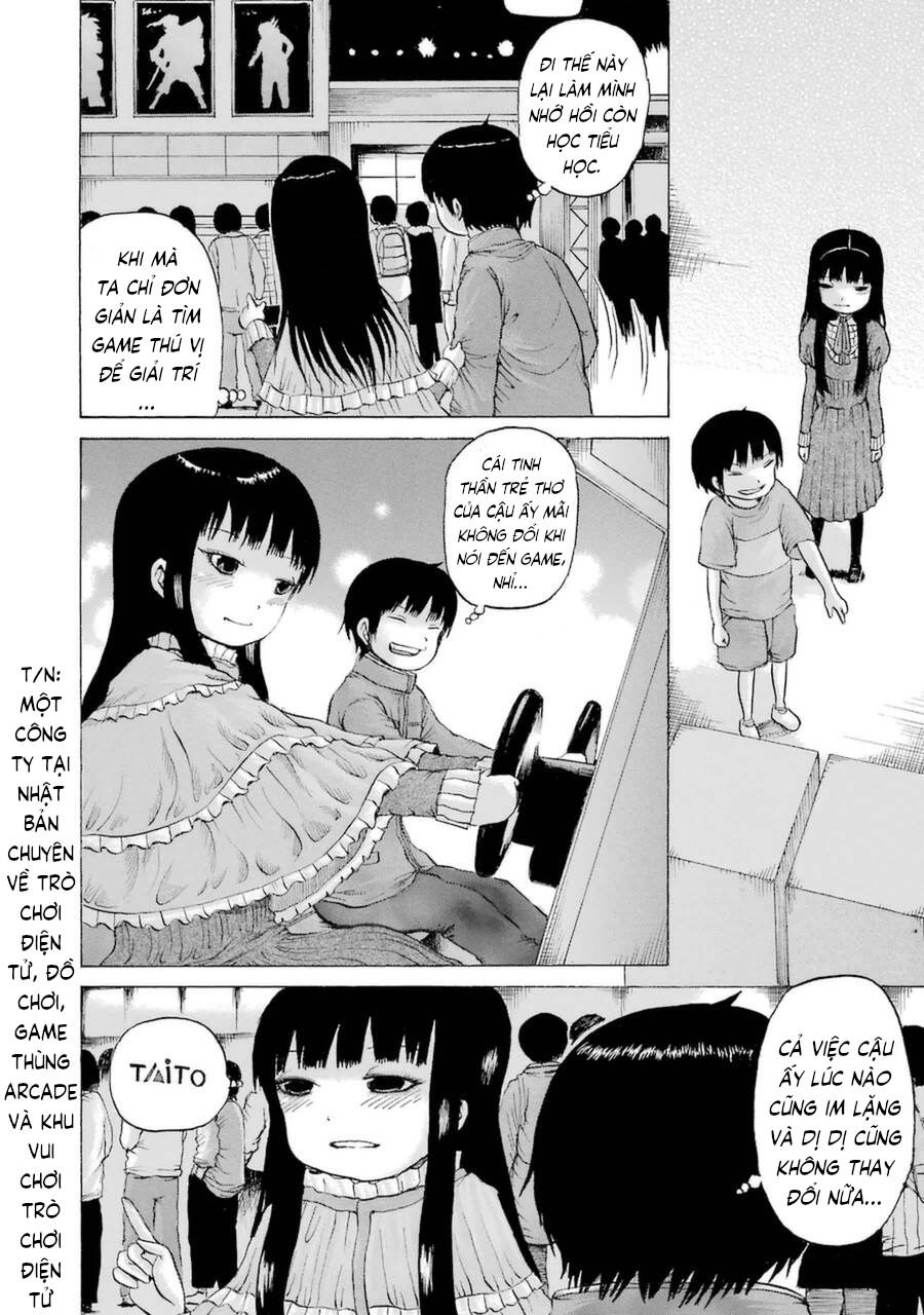 Hi Score Girl Chương 40 Ảnh 12
