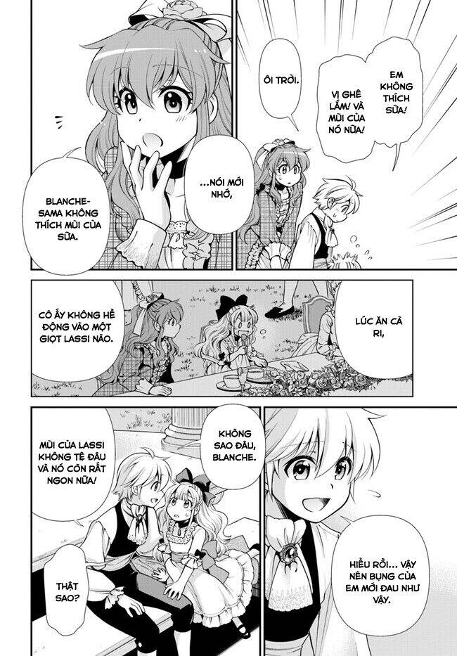 Isekai Yakkyoku Chương 45 Ảnh 31
