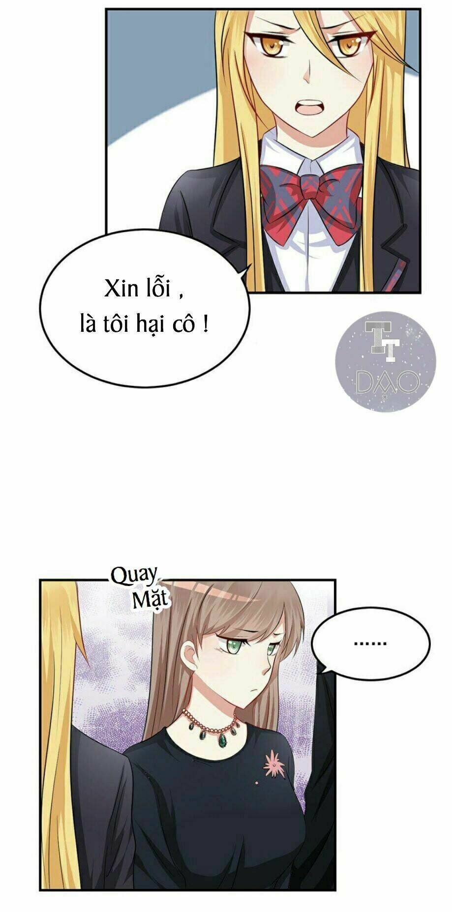 Đoạt Hôn Ác Thiếu Chương 13 Ảnh 21