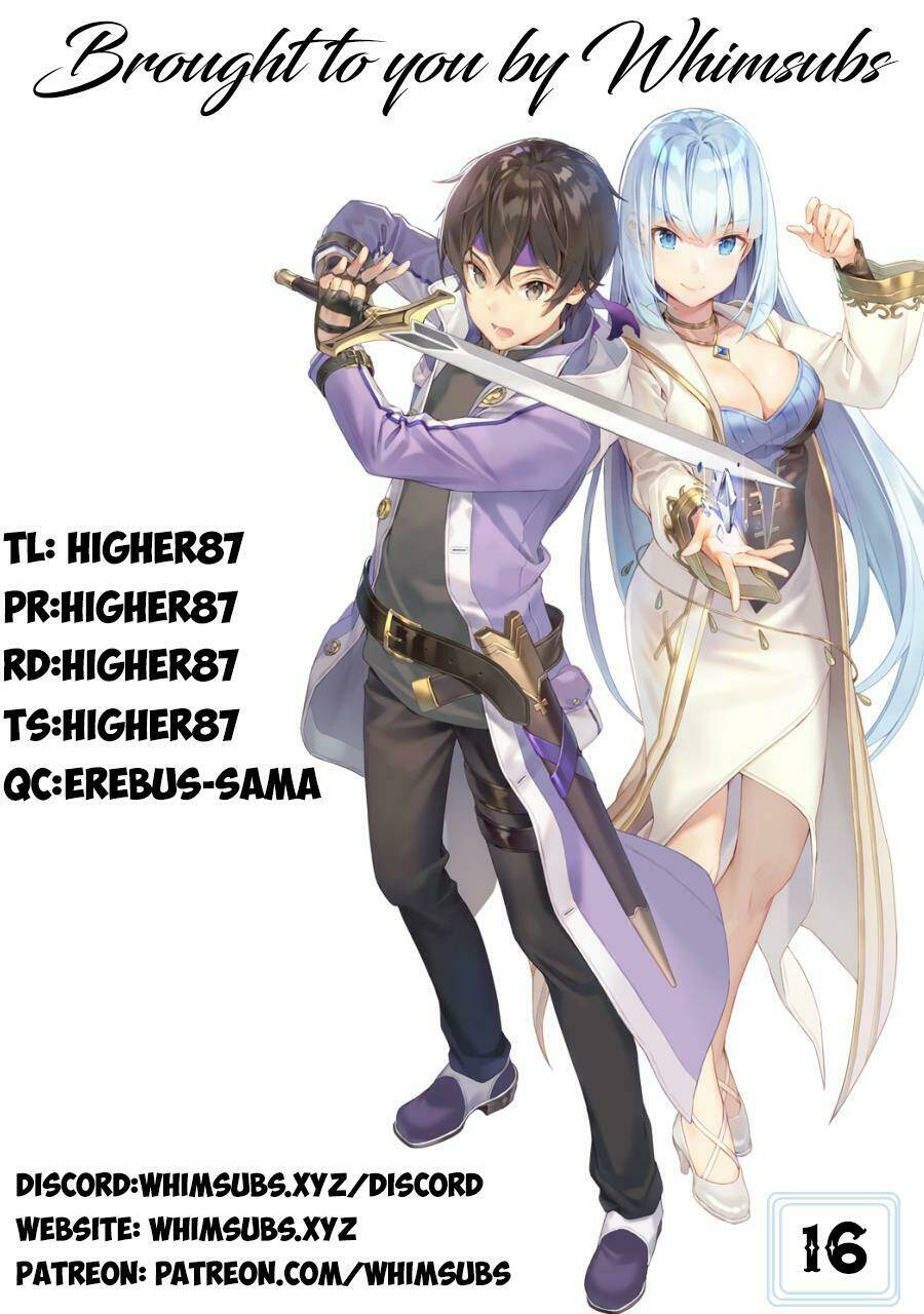 The Swordsman Called The Countless Swords Sorcerer Chương 16 Ảnh 35