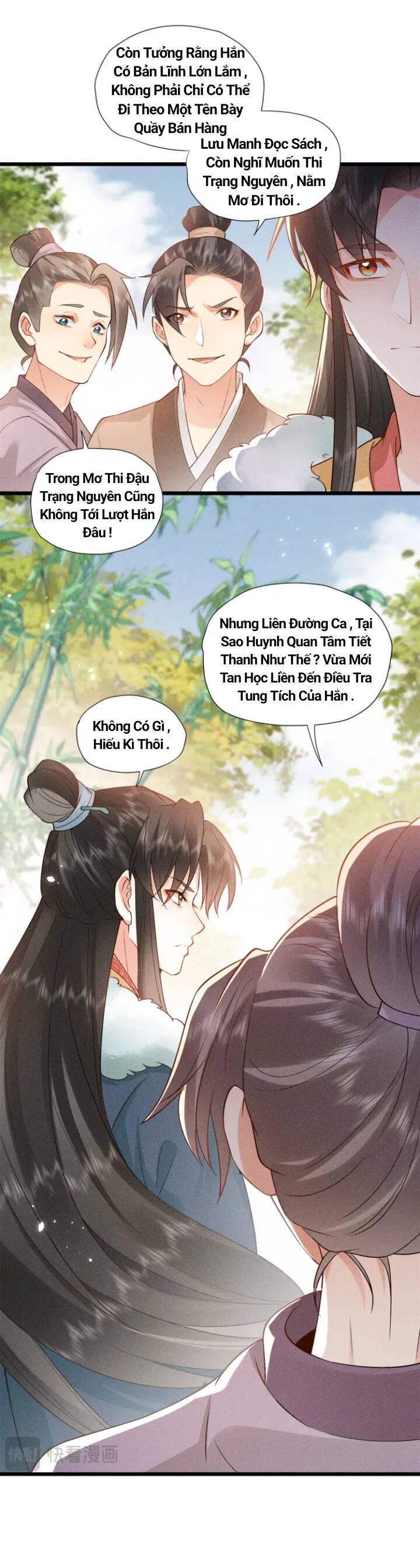 Đại Đế Cơ Chương 7 Ảnh 8