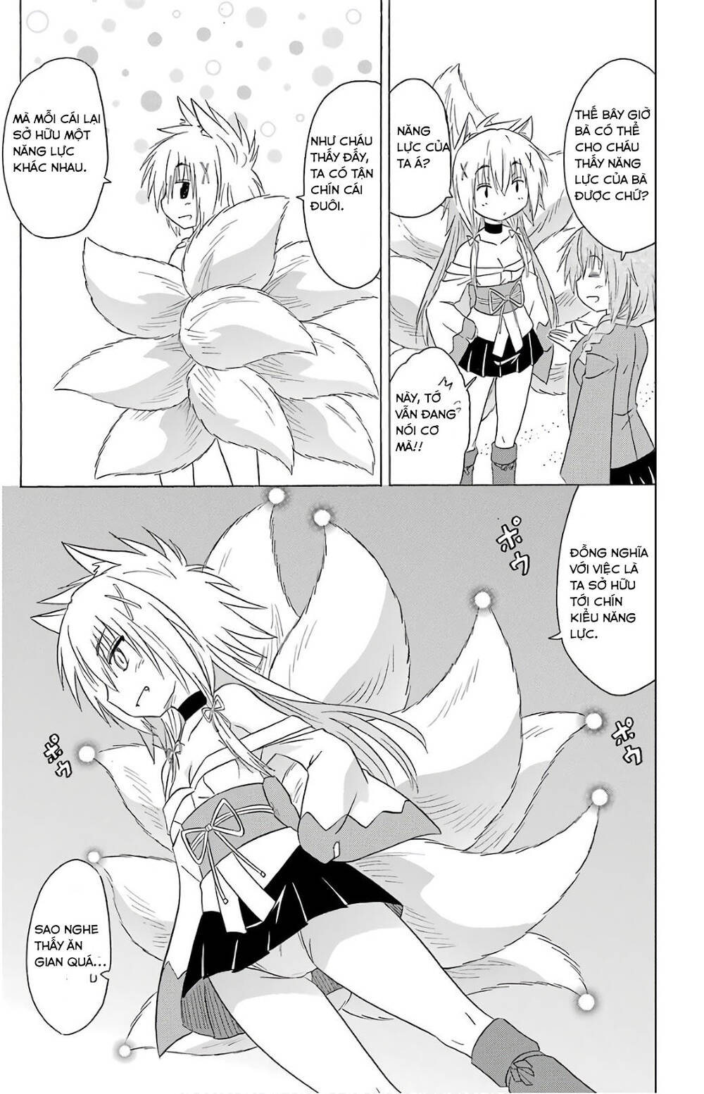 Nagasarete Airantou Chương 193 Ảnh 16