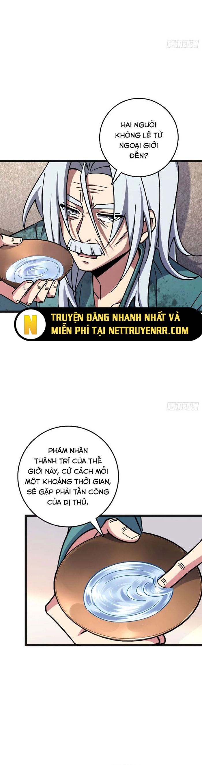 Sư Phụ Của Ta Mỗi Khi Đến Đại Nạn Mới Đột Phá Chương 153 Ảnh 26