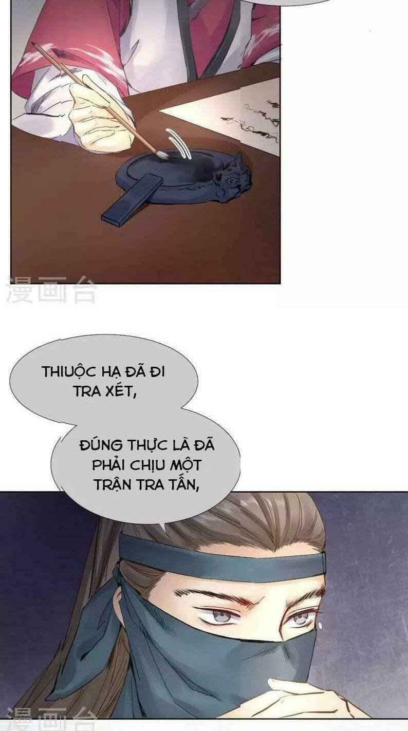 Thiếu Nữ Sấm Sét Chương 30 Ảnh 7