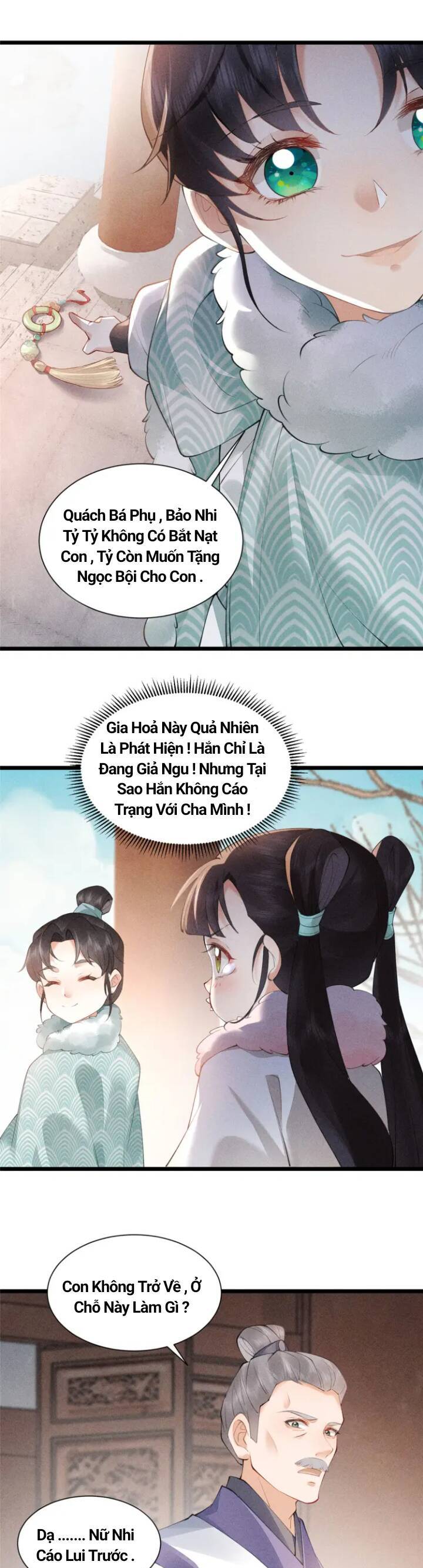 Đại Đế Cơ Chương 4 Ảnh 23