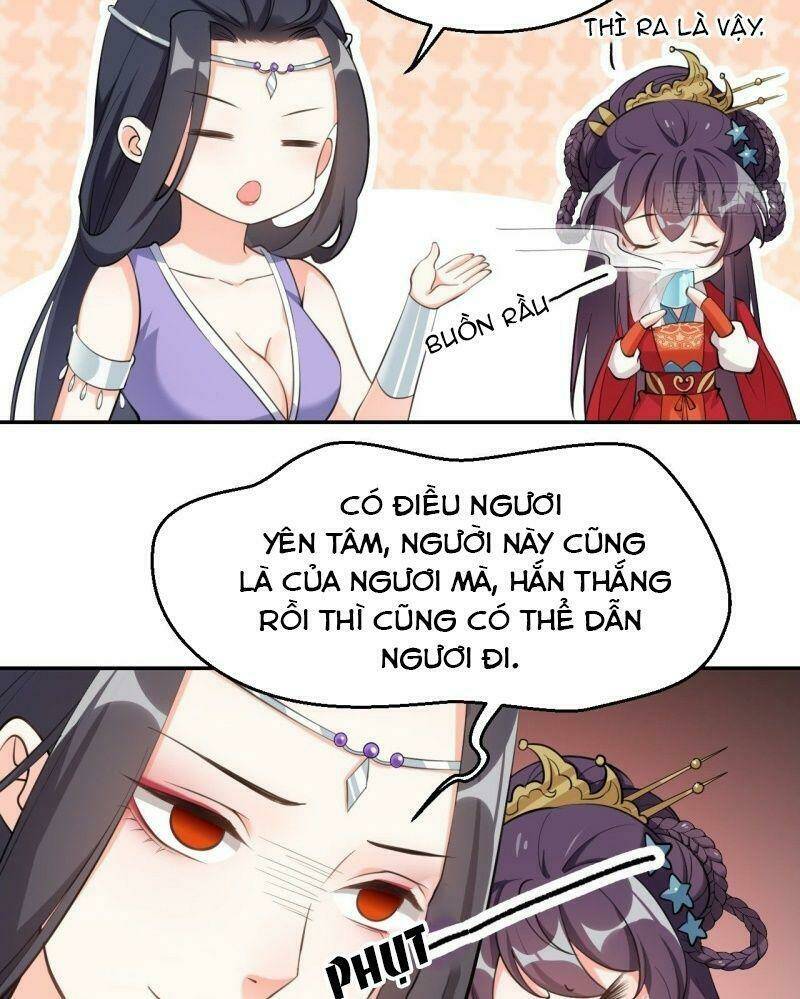 Nữ Tiên Tôn Bận Đào Hôn Chương 20 Ảnh 30
