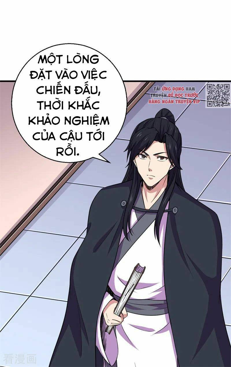 Bị Ép Trở Thành Mạnh Nhất Thế Giới Chương 81 Ảnh 18