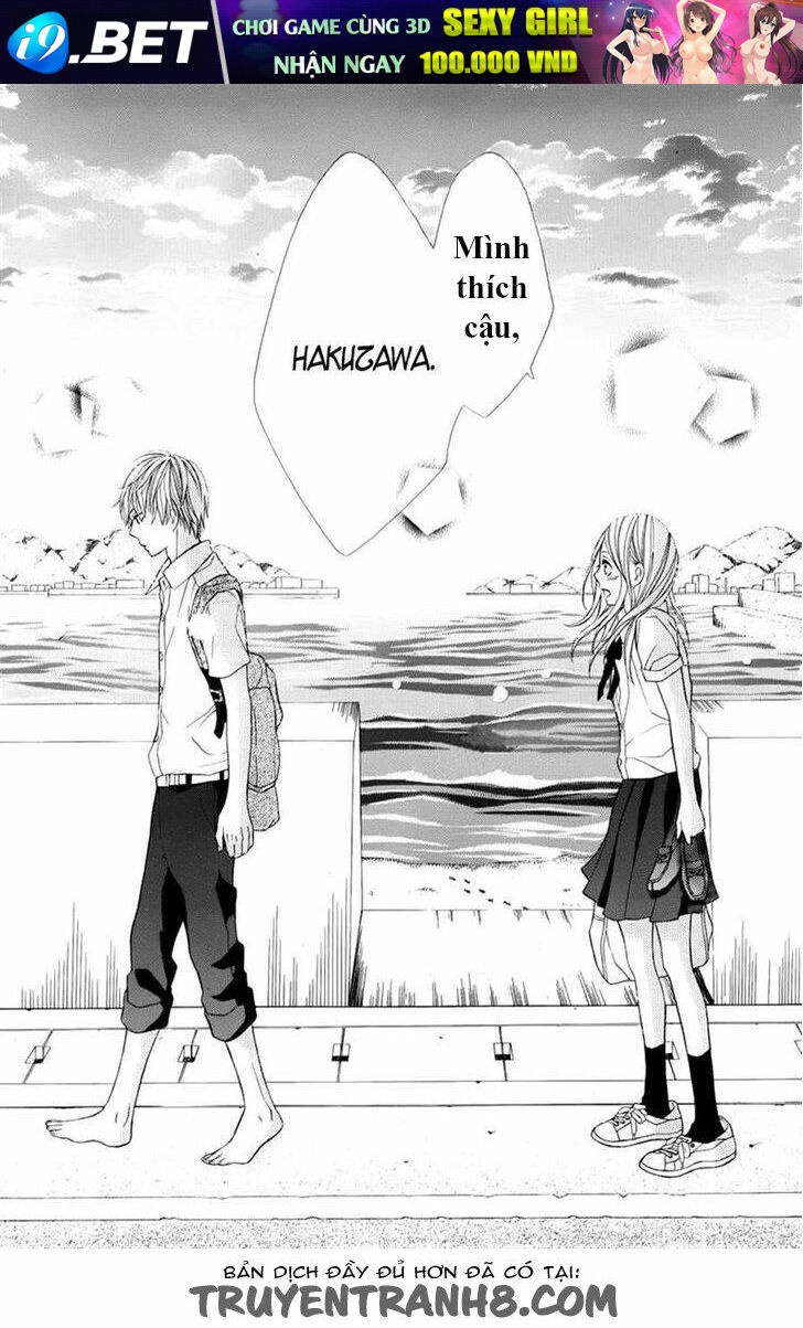 Kimi Wa Toumei Chương 2 Ảnh 23