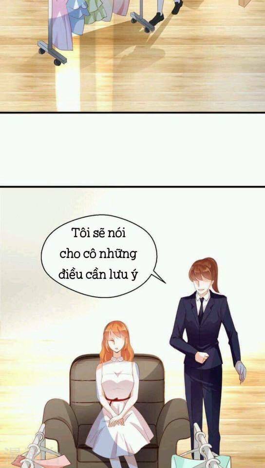 Người Vợ Bí Ẩn Của Tổng Tài Chương 11 Ảnh 24