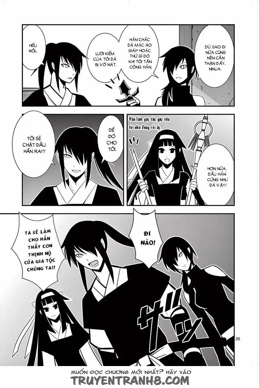 Ore-Tachi No Party Wa Machigatteiru Chương 3 Ảnh 37