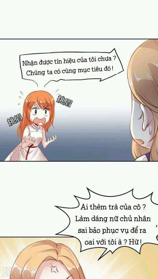 Người Vợ Bí Ẩn Của Tổng Tài Chương 12 Ảnh 23
