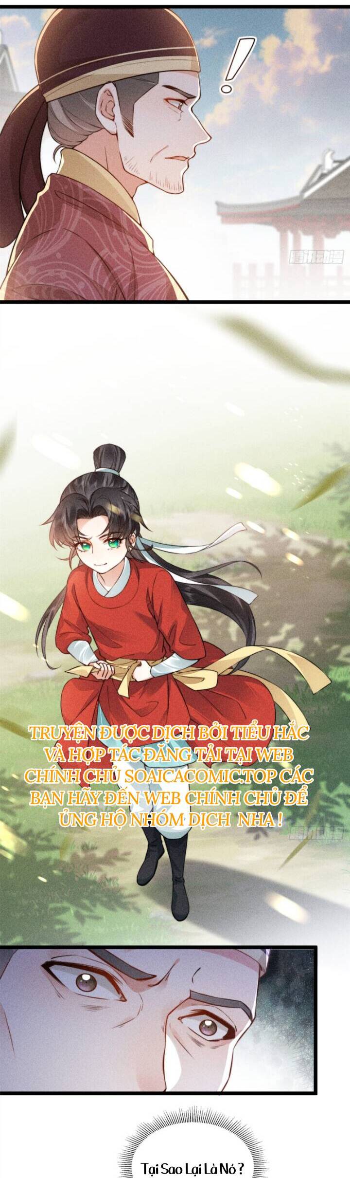 Đại Đế Cơ Chương 10 Ảnh 12