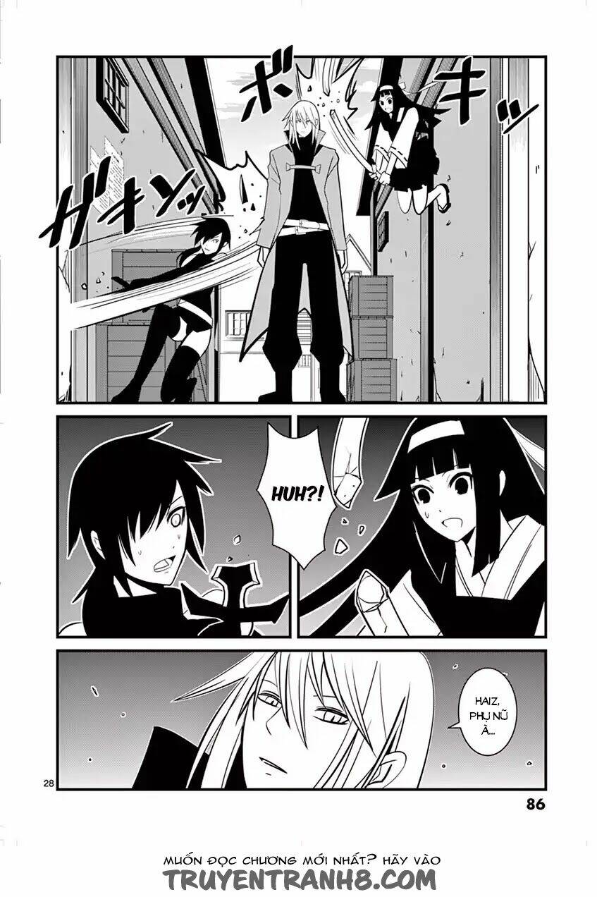 Ore-Tachi No Party Wa Machigatteiru Chương 3 Ảnh 30
