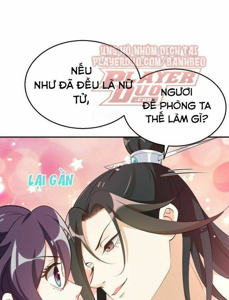 Nữ Tiên Tôn Bận Đào Hôn Chương 12 Ảnh 23