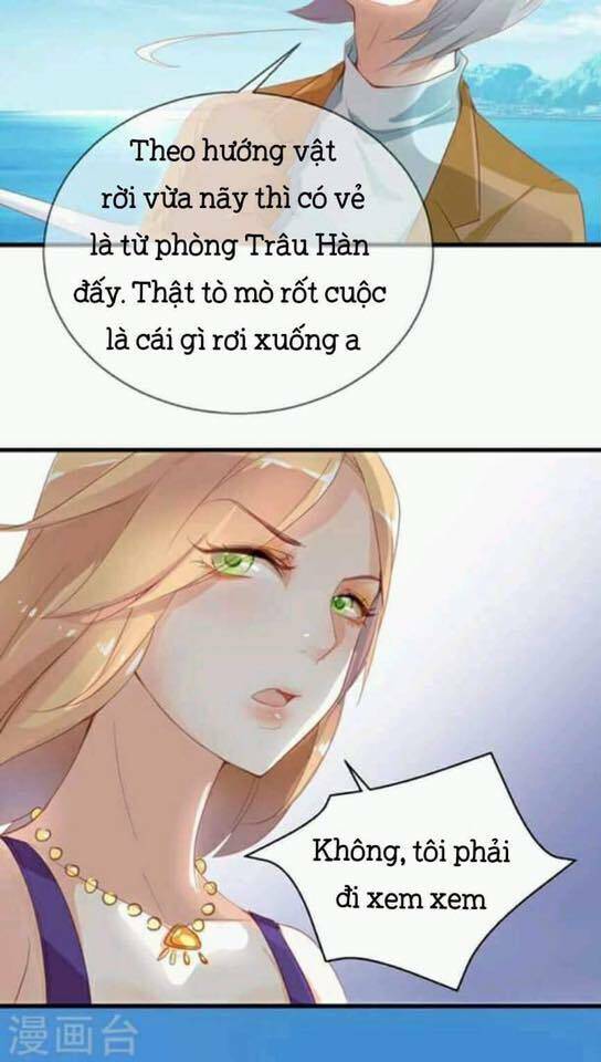 Người Vợ Bí Ẩn Của Tổng Tài Chương 13 Ảnh 26