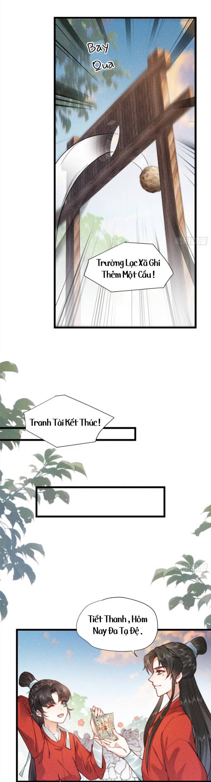 Đại Đế Cơ Chương 11 Ảnh 10